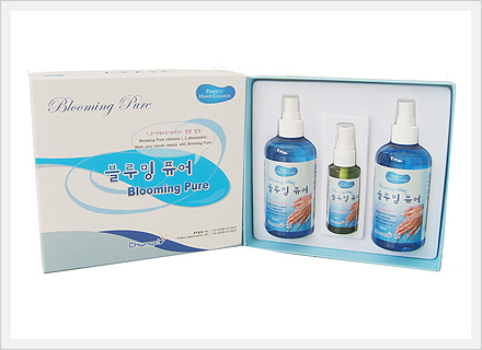Blooming Pure Made in Korea